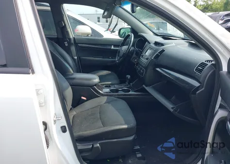 2014 Kia Sorento Lx from USA, damaged, VIN 5XYKT3A63EG449890